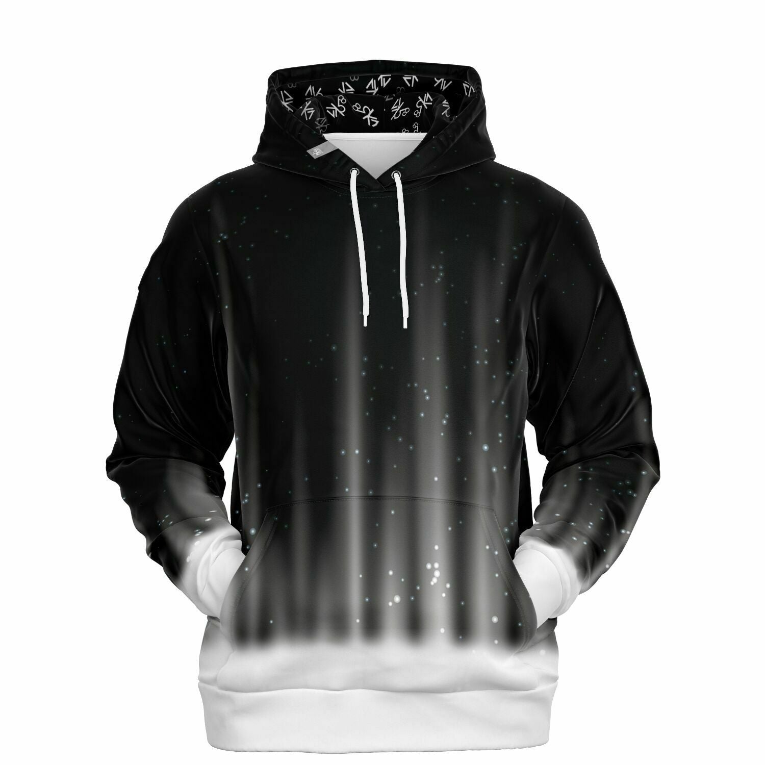 FrostFlare Hoodie (Zip/Regular)