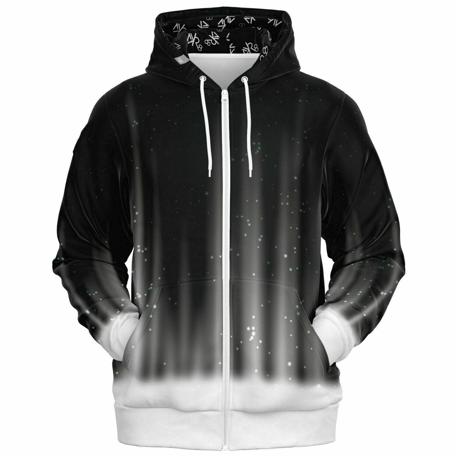 FrostFlare Hoodie (Zip/Regular)